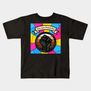 Wrath Month 2020 (Pan) Kids T-Shirt